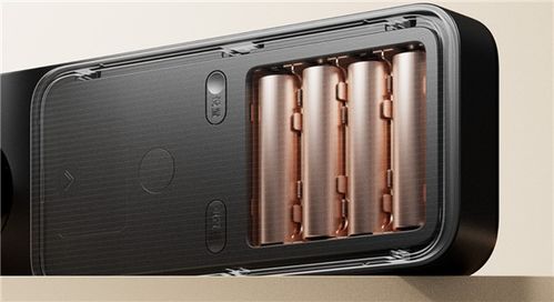 699元 小米智能門鎖e30正式開(kāi)售 三防智能鎖體 六重安全系統(tǒng)
